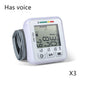 Medical Digital Wrist Blood Pressure Monitor Automatic.