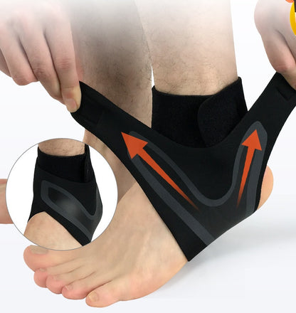 Ankle Support Brace Safety Running