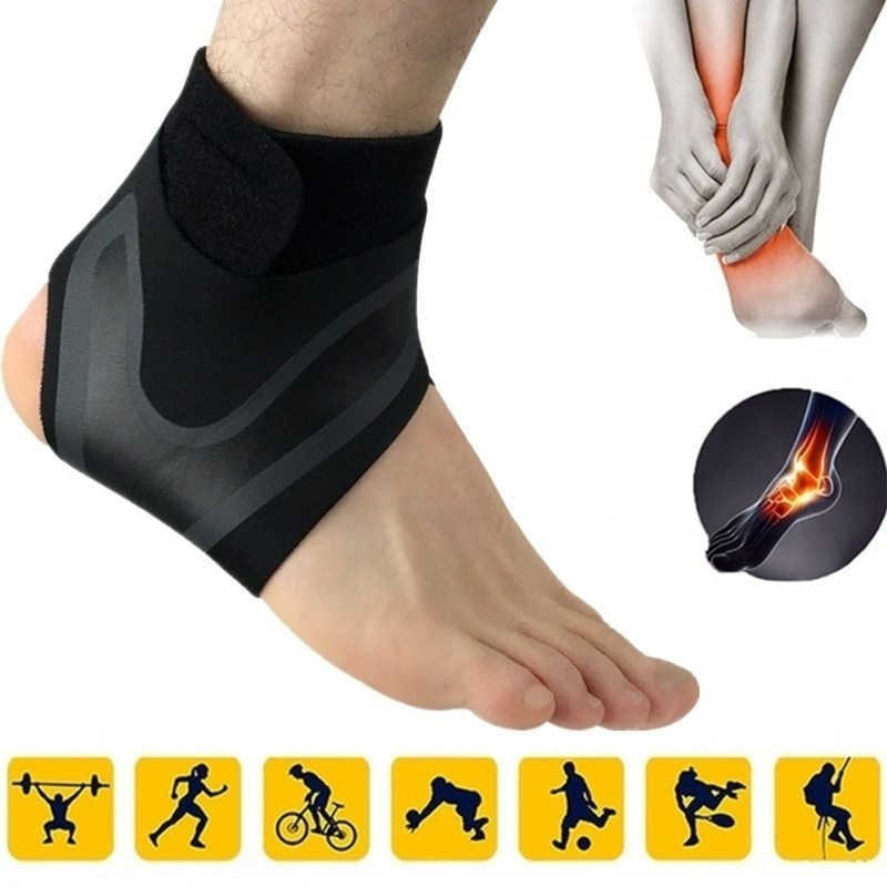 Ankle Support Brace Safety Running