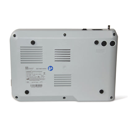 CONTEC Digital 1 Channel 12 Lead ECG Machine + consumables