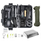 Outdoor Survival Kit Wilderness Survival Tool Set